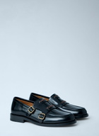 Marni Double Monk Strap Loafers