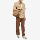 General Admission Men's Carpenter Pant in Brown Moleskin