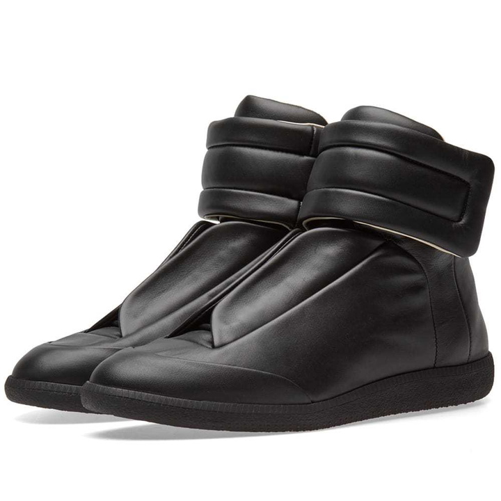 Photo: Maison Margiela 22 Future High Tonal Sneaker