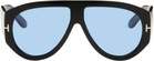TOM FORD Black Bronson Sunglasses