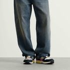 Adidas Men's Zx 8000 Mig Sneaker in Core Black/Semi Pulse Lilac/Light Yellow