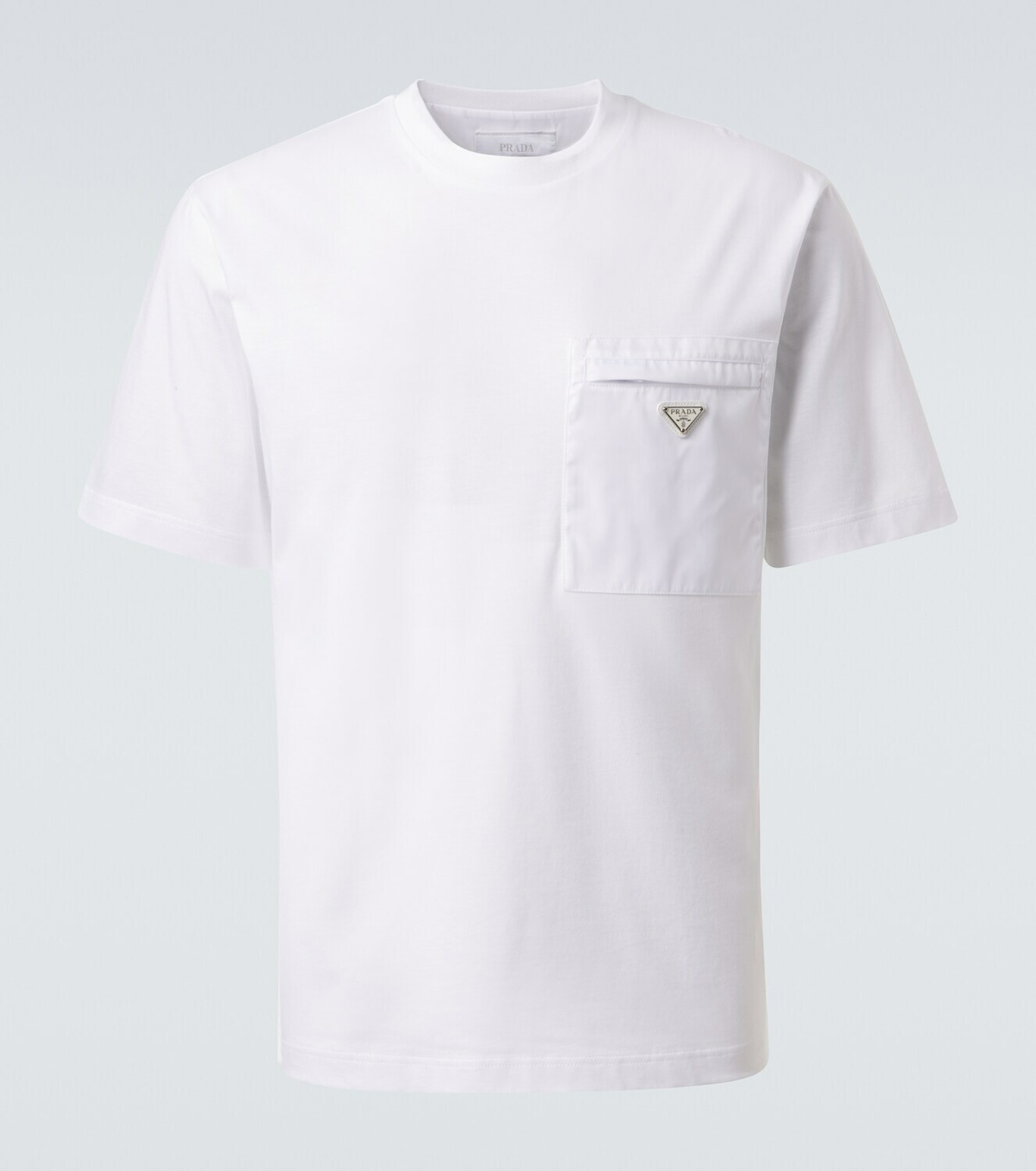 Prada Cotton jersey T-shirt