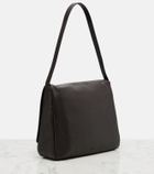 The Row Nuance Two leather shoulder bag