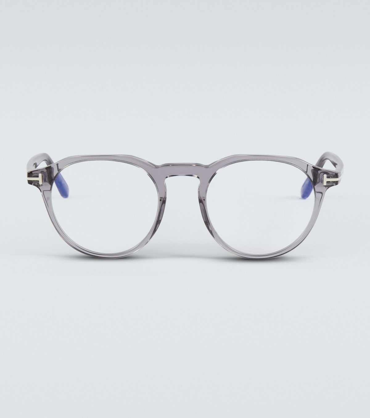 Tom ford round acetate optical cheap glasses