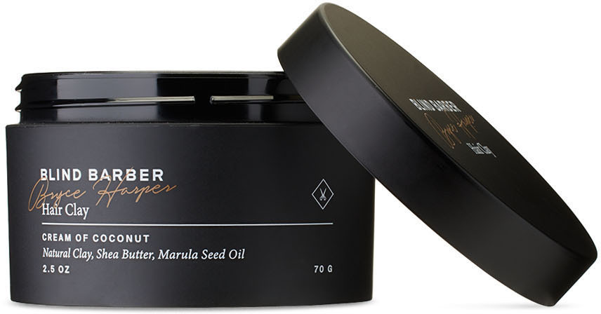Blind Barber Bryce Harper Edition Hair Clay, 2.5 oz