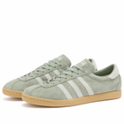 Adidas Tobacco in Silver Green/Wonder Silver