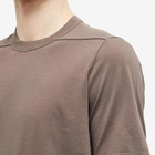 Rick Owens Men's Level T-Shirt in Dust