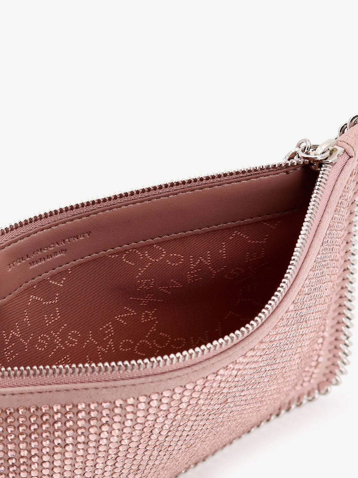 Stella Mccartney Falabella Pochette Pink Womens Shoulder Bag