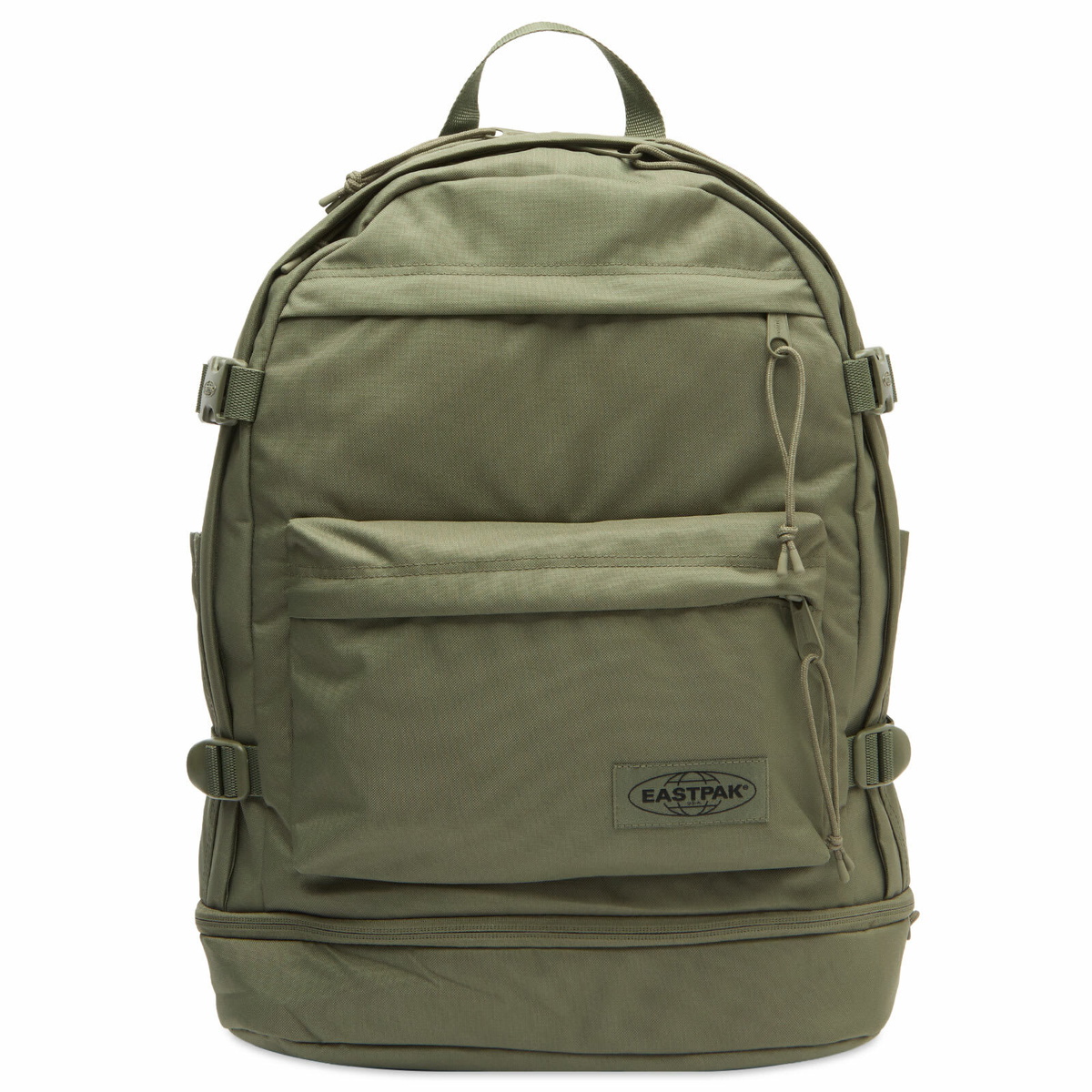Eastpak Everyday Pak'r Backpack in Monotone Khaki 