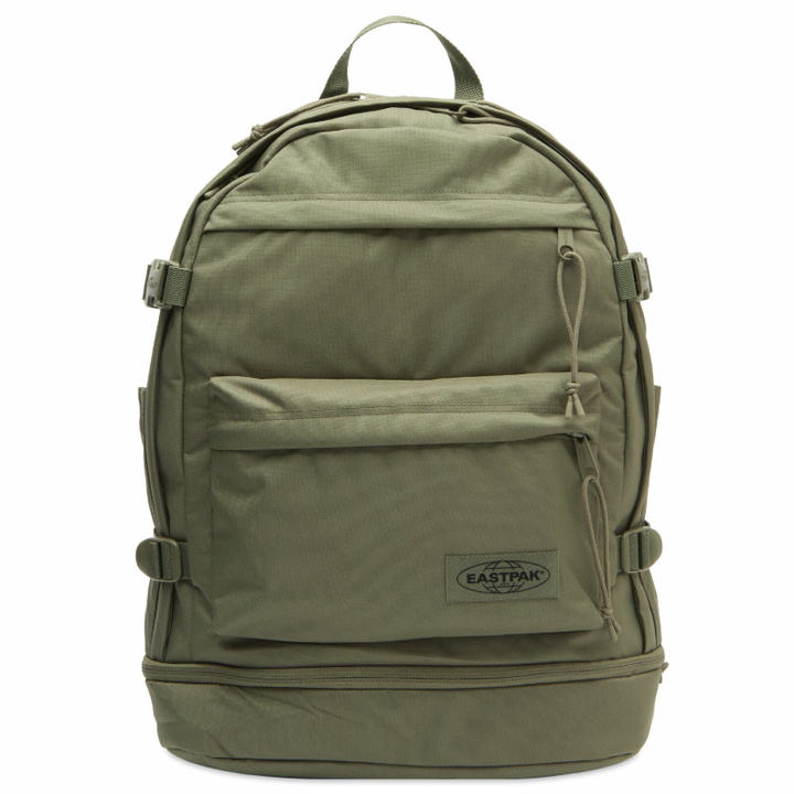 Photo: Eastpak Everyday Pak'r Backpack in Monotone Khaki 