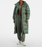 Adidas by Stella McCartney Cotton-blend fleece sweatpants