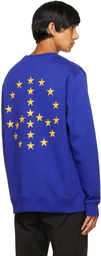 Études Blue Story Peace Sweatshirt