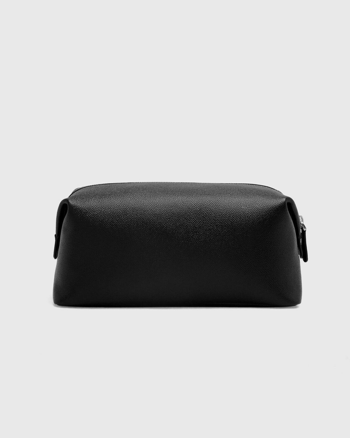 AMI Paris PARIS TOILET POUCH Black Mens Toiletry Bag