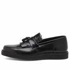 Fred Perry Men's x George Cox Tassel Loafer in Black