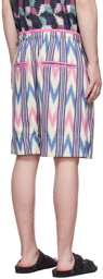 Isabel Marant Off-White Lelian Shorts