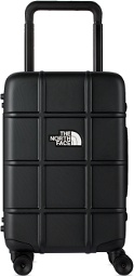 The North Face Black All Weather 4-Wheeler 22 Suitcase
