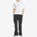Air Jordan x Nigel Sylvester M J Bike Pant in Black
