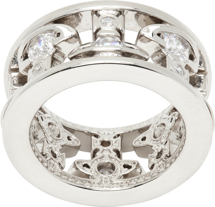 Photo: Vivienne Westwood Cheshire Ring