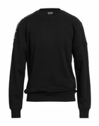 Ea7 Mens Sweatshirt in Black