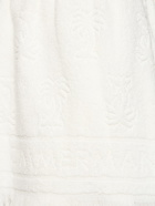 ZIMMERMANN - Alight Cotton Toweling Shorts