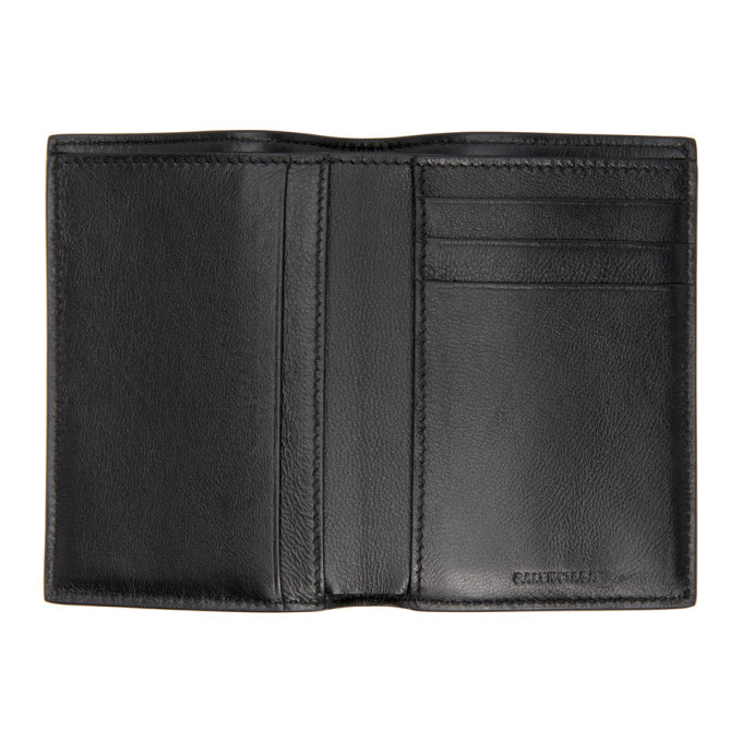 CARBONADO Bifold Wallet Classic (Black)