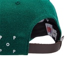 Pop Trading Company x Gleneagles by END. Wool Cap in Dark Green