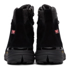 Danner Black Arctic 600 Side-Zip Boots