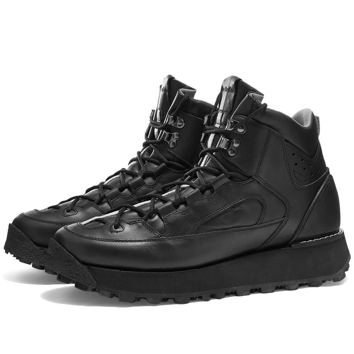 Photo: Acne Studios Bertrand Leather M Hiker