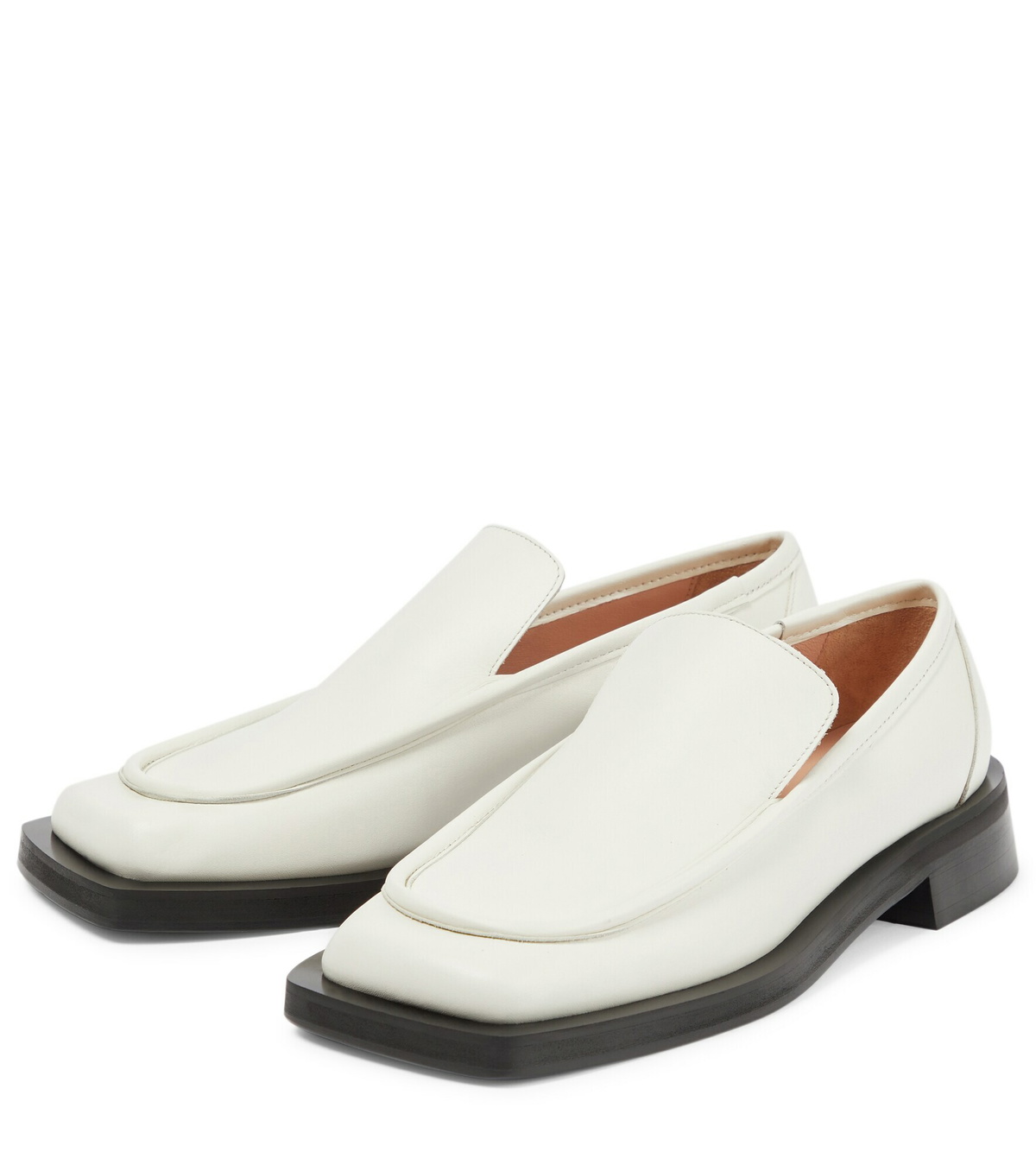 美品　GIABORGHINI Rosie25 ローファー　サイズ24 GIABORGHINI Rosie25 ローファー サイズ24 - メルカリ