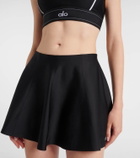 Alo Yoga Down The Line Airlift tennis skirt