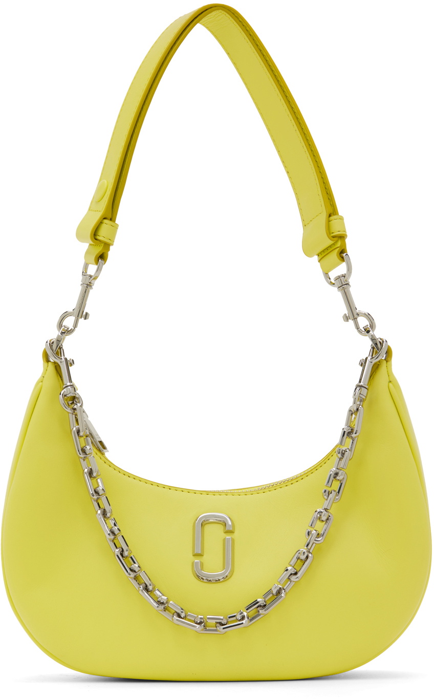 Marc Jacobs The Curve Bag Leather Purse Bag