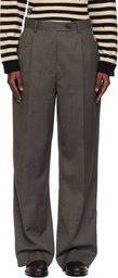mfpen Taupe Primary Trousers