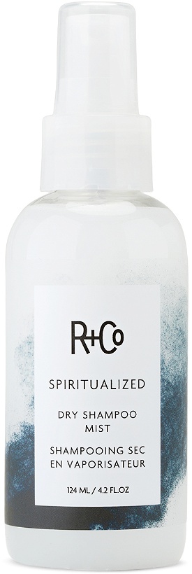 Photo: R+Co Spiritualized Dry Shampoo Mist, 119 mL