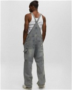 Honor The Gift Workman Overall Grey - Mens - Casual Pants