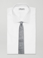Brunello Cucinelli - 8cm Silk-Jacquard Tie