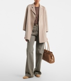 Max Mara Cashmere wrap coat