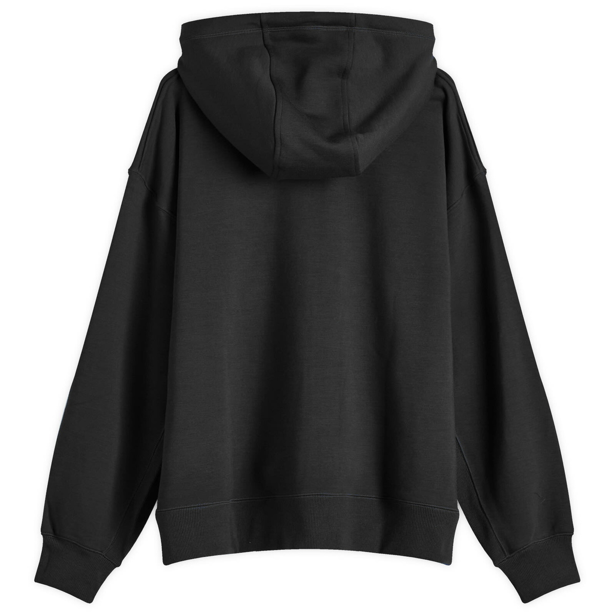 Nike Wool Classics Hoodie in Black Nike