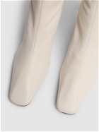 JIL SANDER 50mm Leather Over-the-knee Boots