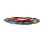 Curves by Sean Brown SSENSE Exclusive Multicolor Handmade CD Rug