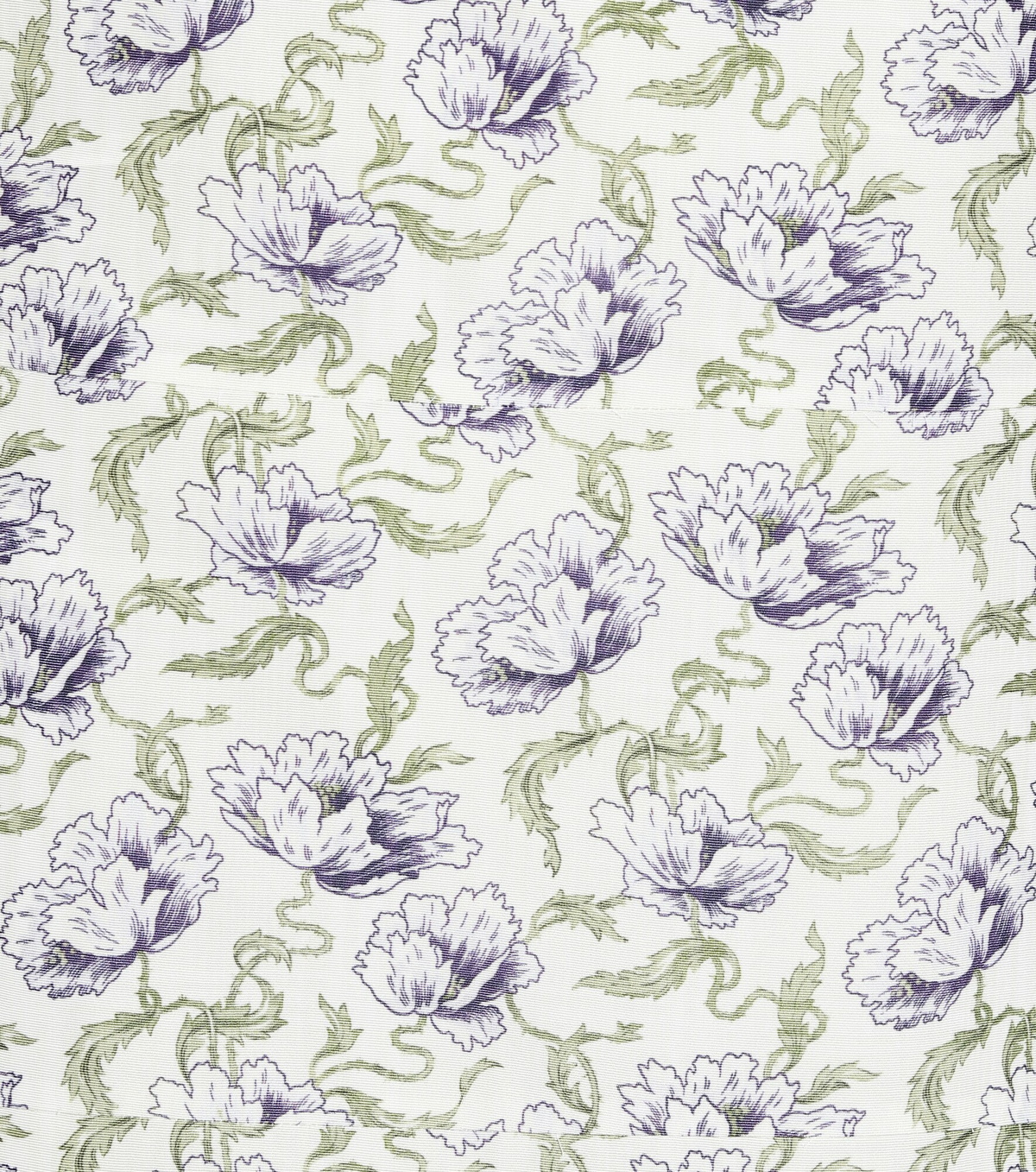 Brock Collection - Rapa floral cotton-blend midi skirt