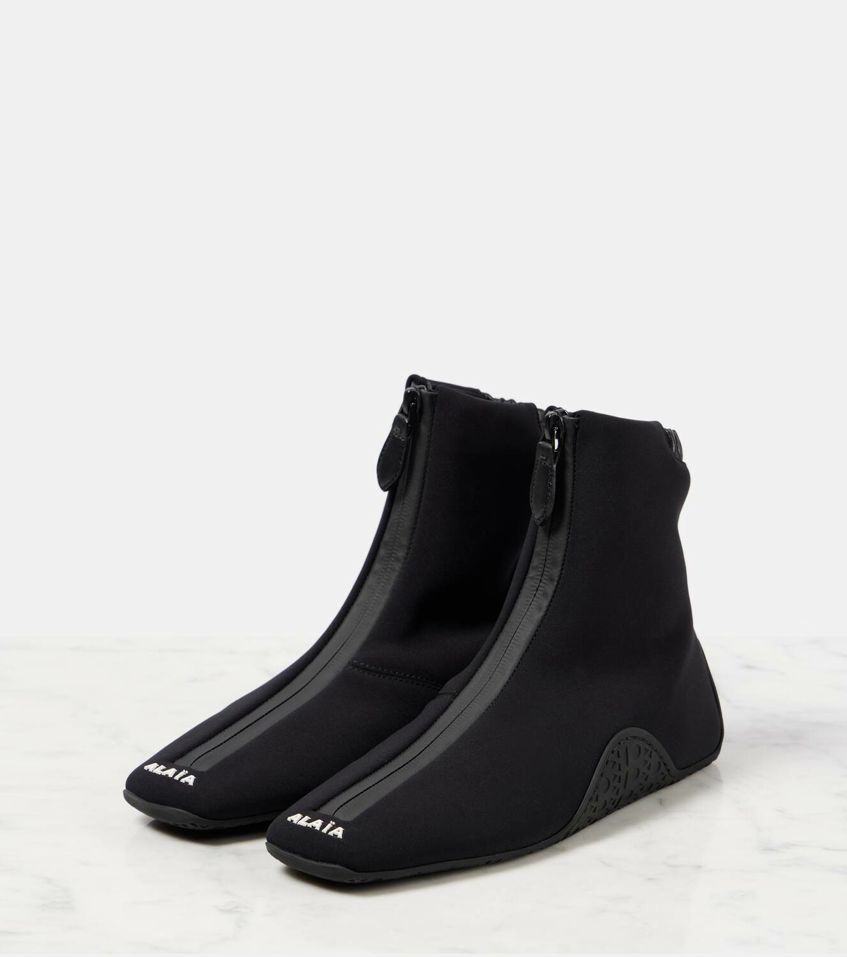 Alaïa Neoprene sneakers