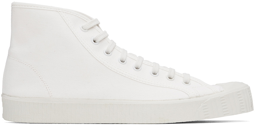 Photo: Spalwart White Special Sneakers