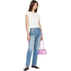 SLVRLAKE Blue London Jeans