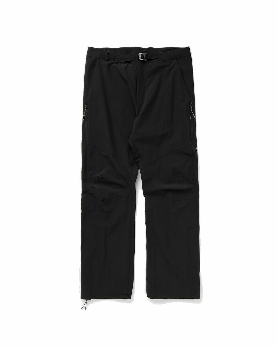 Photo: Roa Technical Trousers Black - Mens - Casual Pants