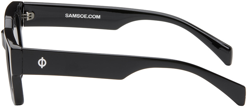 Samsøe Samsøe Black Sajessie Sunglasses