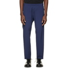 Veilance Blue Secant Comp Track Trousers