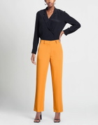 Skills & Genes Womens Pants in Mandarin