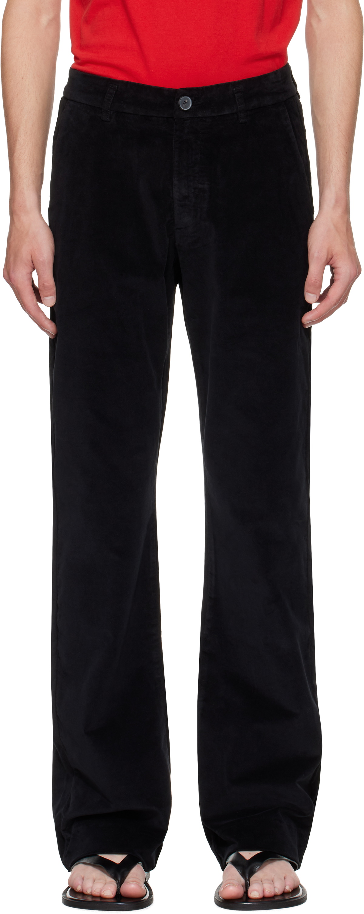 Gimaguas Black Rene Trousers