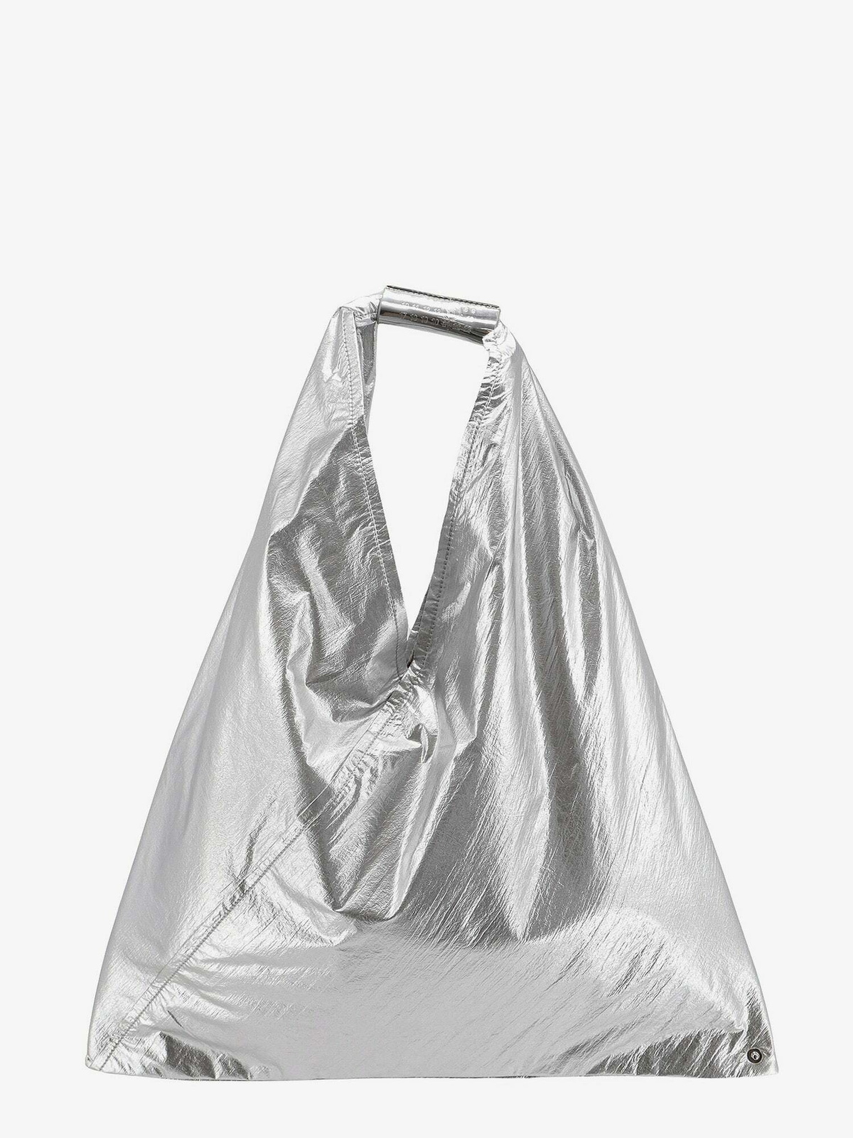 Mm6 Maison Margiela Japanese Bag Silver Womens MM6 Maison Mm6 Maison Margiela Japanese Bag Silver Womens MM6 Maison