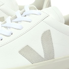 Veja Men's Campo Sneakers in White/Natural